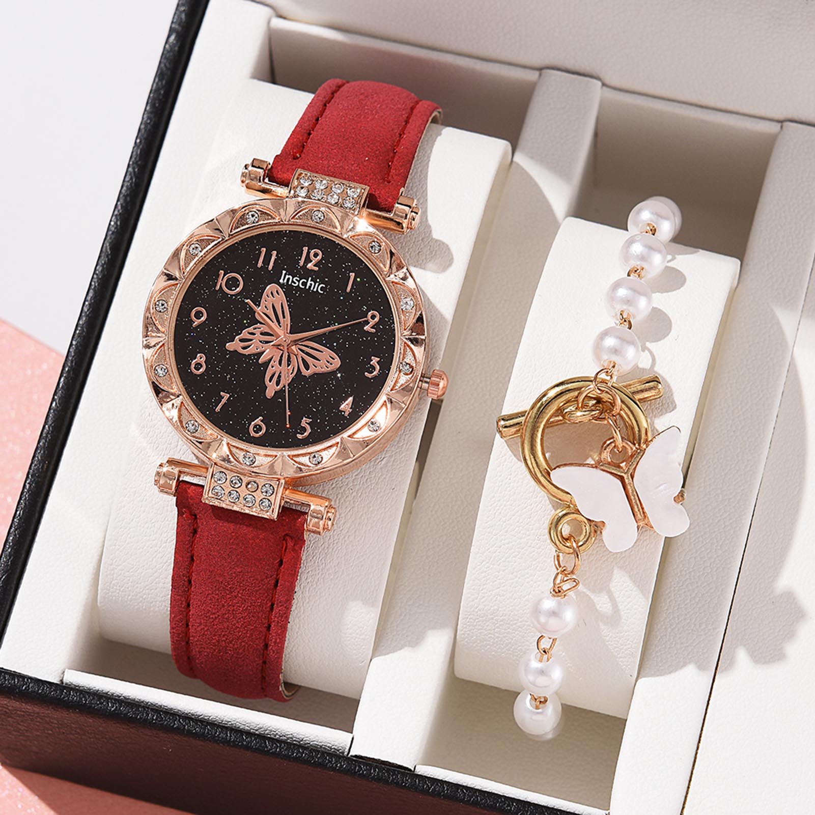 Dagelijks te dragen polshorlog - Women'S Accessories To Wear With Watch recensie en prijs