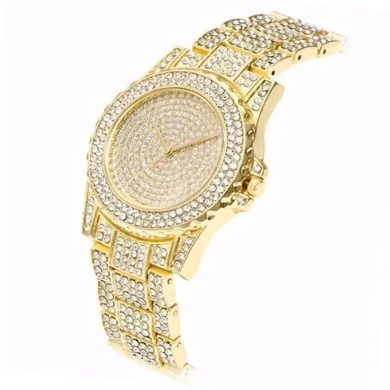 Mode Kristal Full Steel Vrouwe - Women Accessories Display recensie en prijs