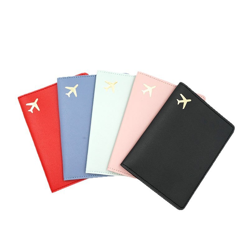 Luxe vliegtuigpaspoorthoes met - Women Accessories Business Name recensie en prijs