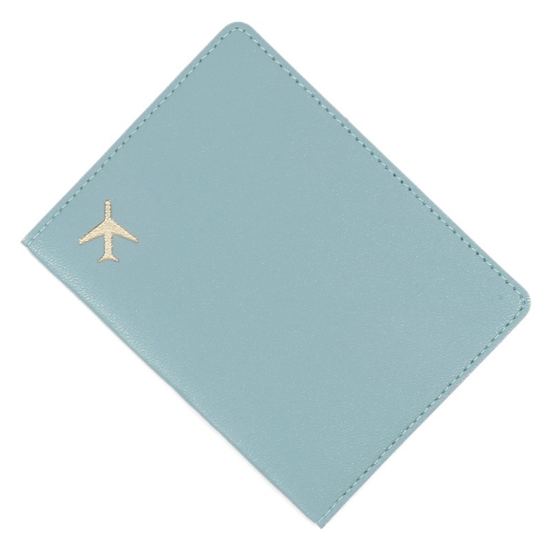 Luxe gouden vliegtuig paspoort - Women Accessories Business Name recensie en prijs
