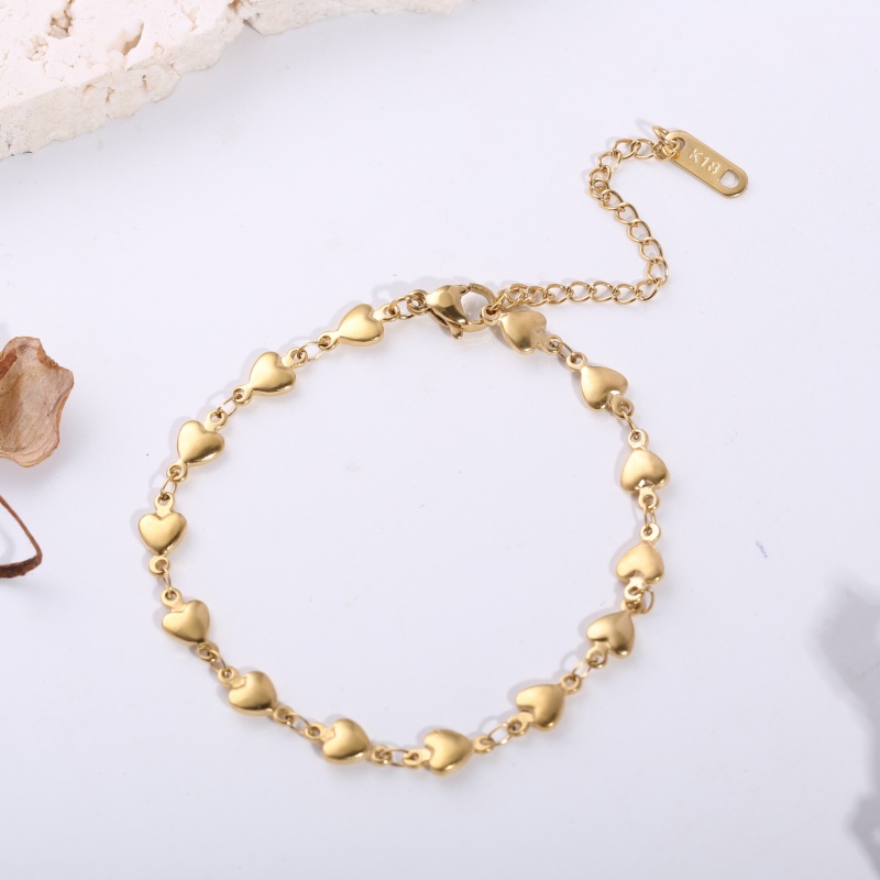 1-delige roestvrijstalen armba - Women Accessories Shop Design recensie en prijs
