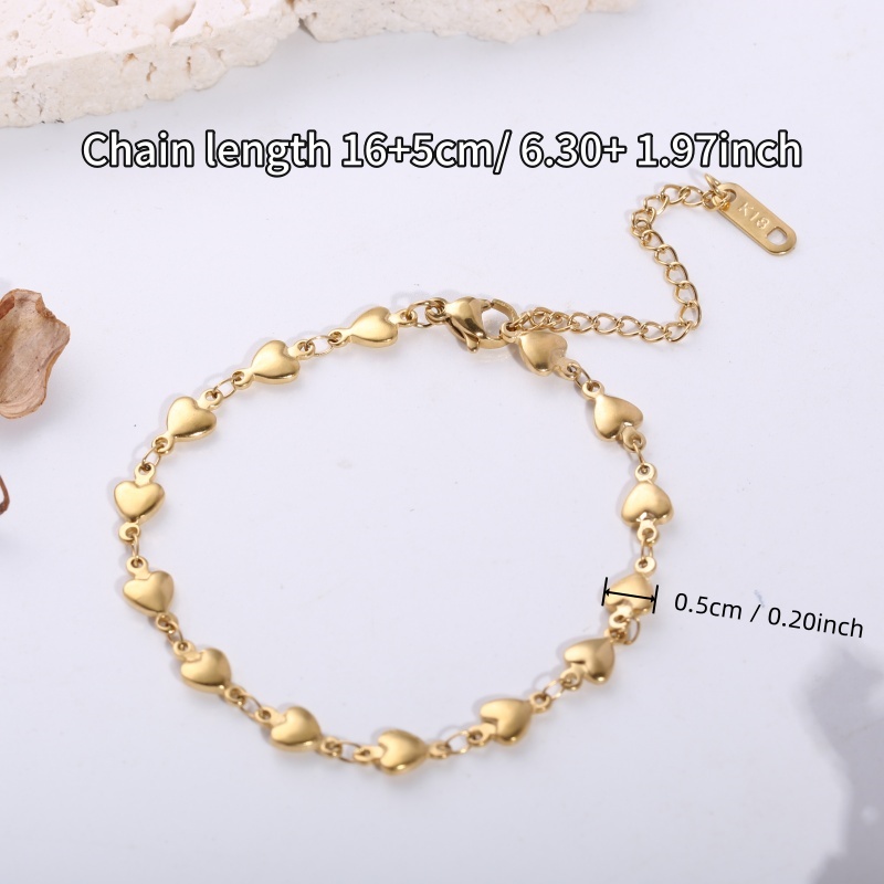 1-delige roestvrijstalen armba - Women Accessories Shop Design recensie en prijs