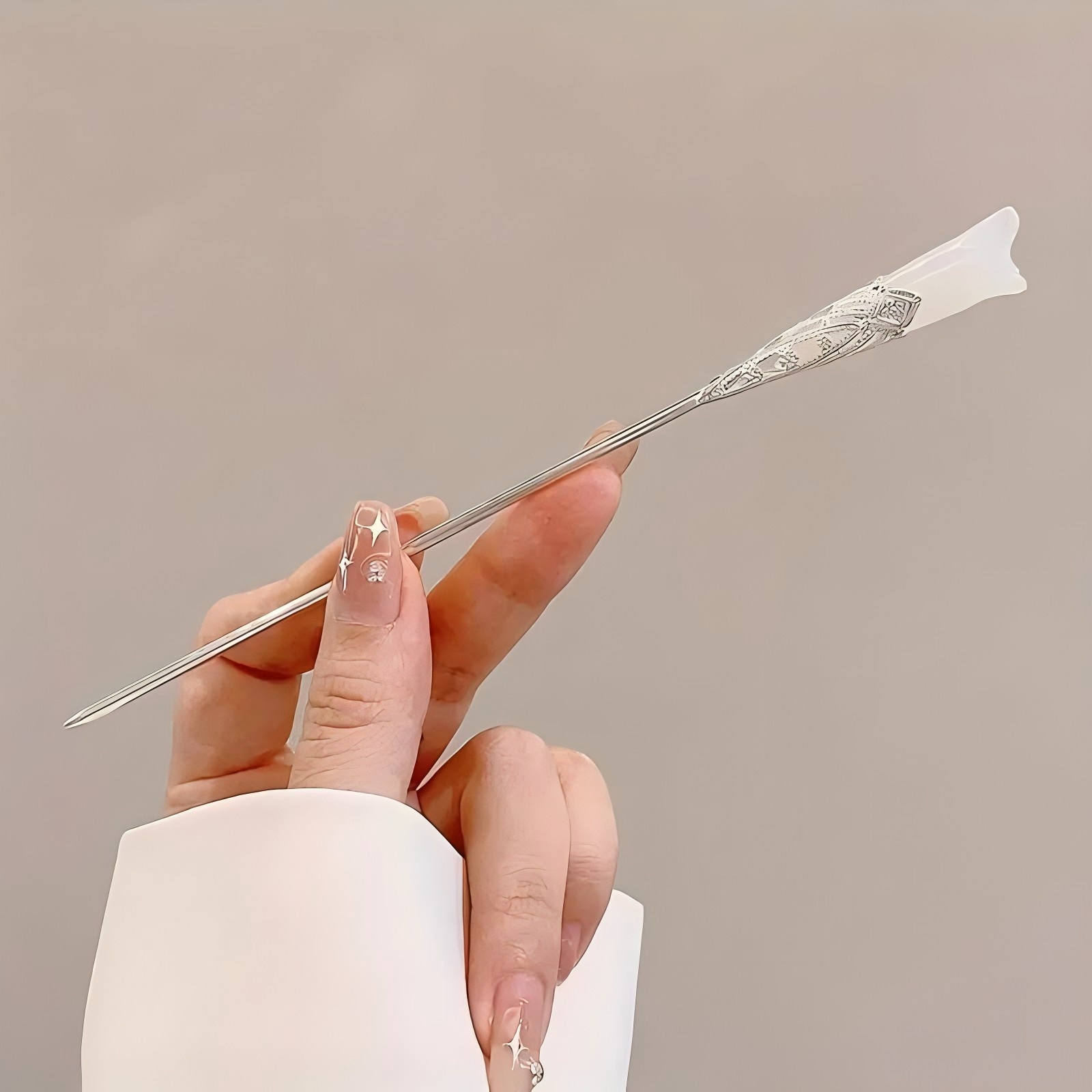 1/6pcs Elegante Chinese Stijl  - Women Accessories Shop Design recensie en prijs