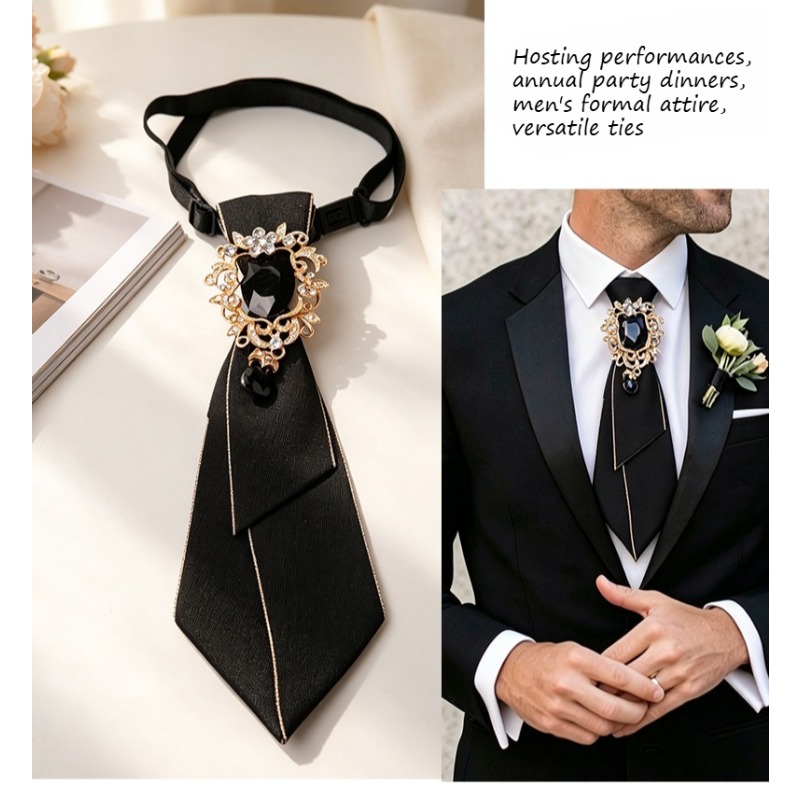 Multifunctionele strik voor da - Women Accessories In English recensie en prijs
