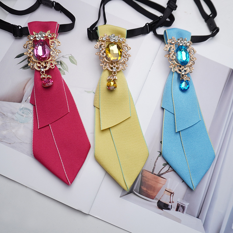 Multifunctionele strik voor da - Women Accessories In English recensie en prijs