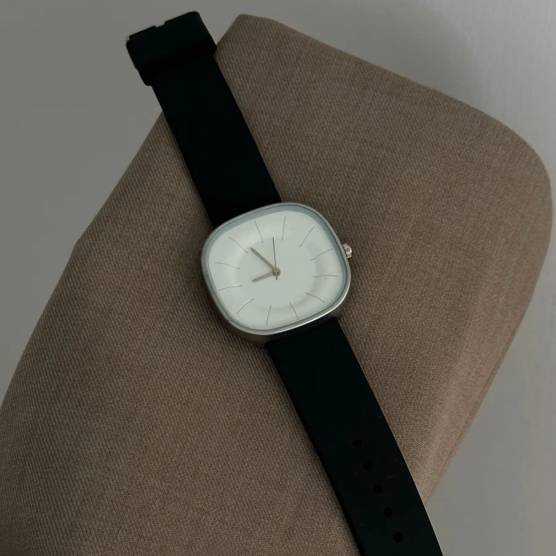Minimalistisch vierkant wijzer - Women'S Accessories To Wear With Watch recensie en prijs