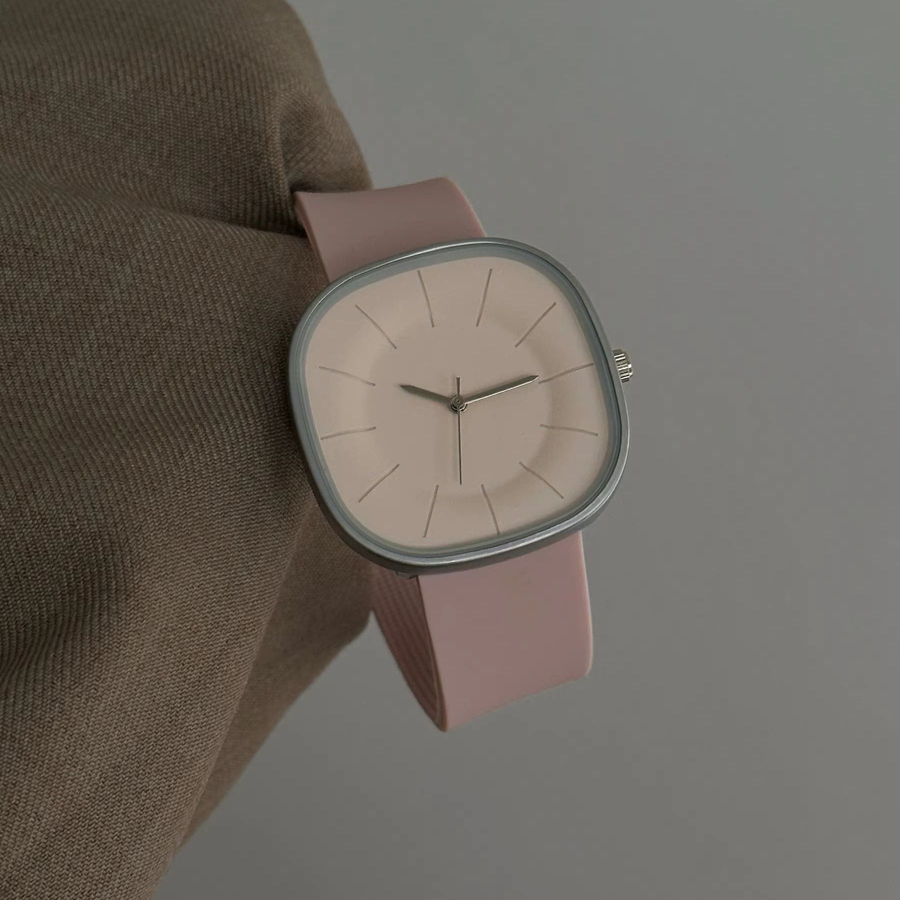 Minimalistisch vierkant wijzer - Women'S Accessories To Wear With Watch recensie en prijs