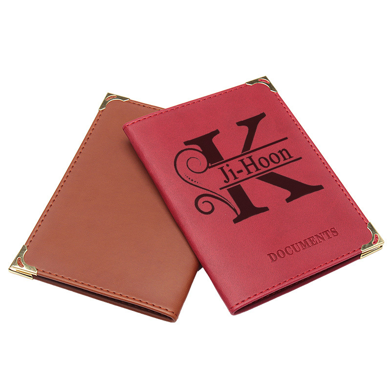 Gepersonaliseerde naam paspoor - Women Accessories Business Name recensie en prijs