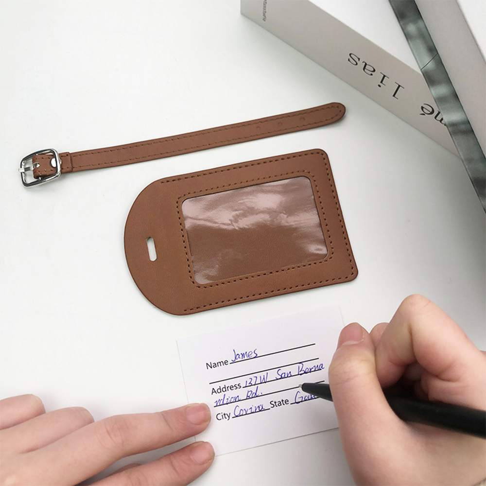 Gratis Gepersonaliseerde Brief - Women Accessories Business Name recensie en prijs