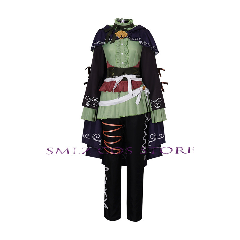 Anime PJSK Hermit Akiyama Mizu - Women Accessories Set recensie en prijs