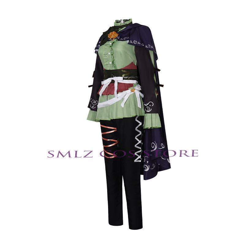 Anime PJSK Hermit Akiyama Mizu - Women Accessories Set recensie en prijs