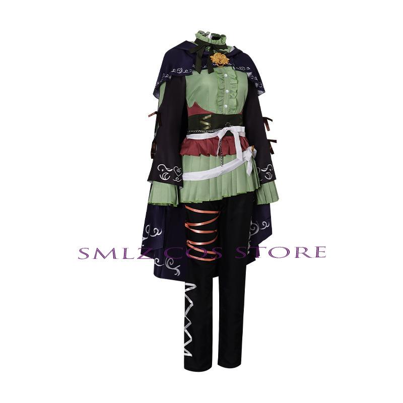 Anime PJSK Hermit Akiyama Mizu - Women Accessories Set recensie en prijs