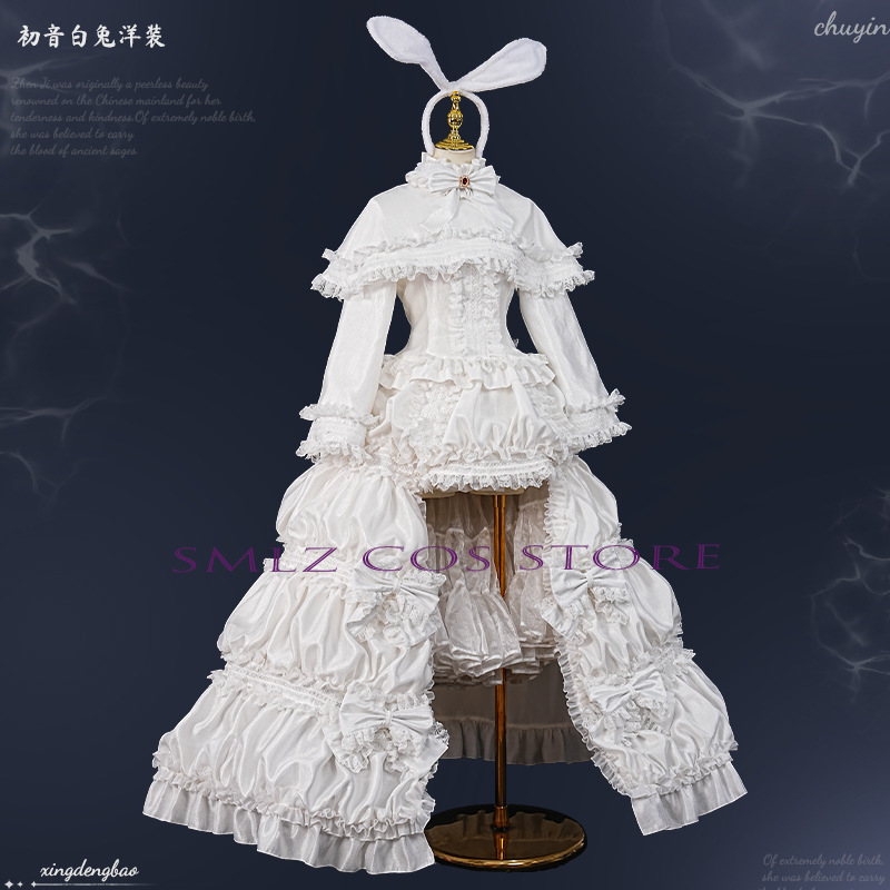 2026 Konijn MikuuU Cosplay Ani - Women Accessories Set recensie en prijs