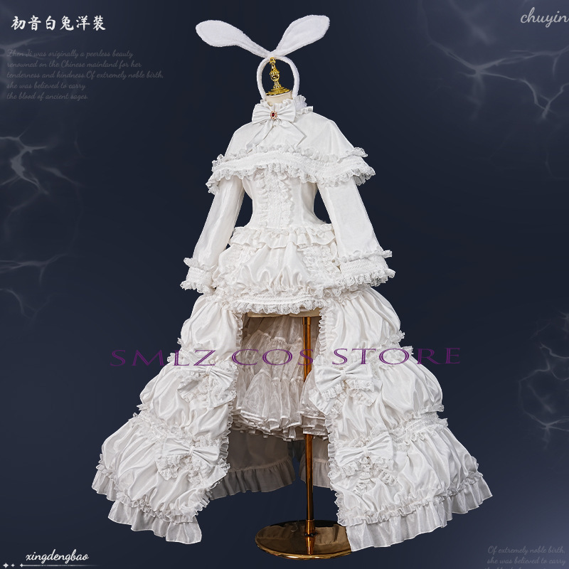 2026 Konijn MikuuU Cosplay Ani - Women Accessories Set recensie en prijs