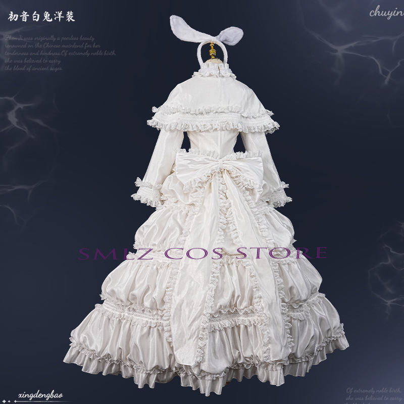 2026 Konijn MikuuU Cosplay Ani - Women Accessories Set recensie en prijs
