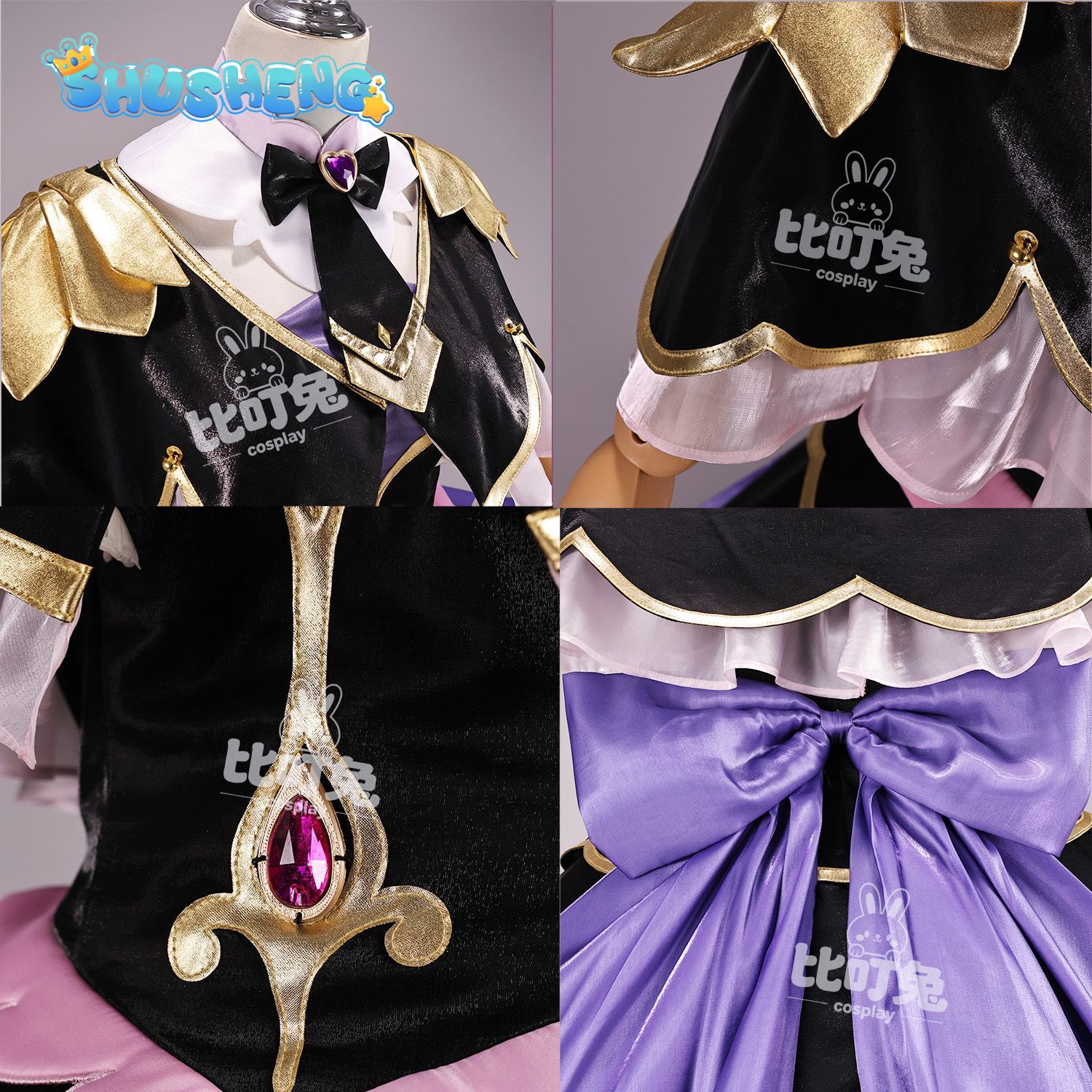 Sterren Detective Precure! Mor - Women Accessories Set recensie en prijs
