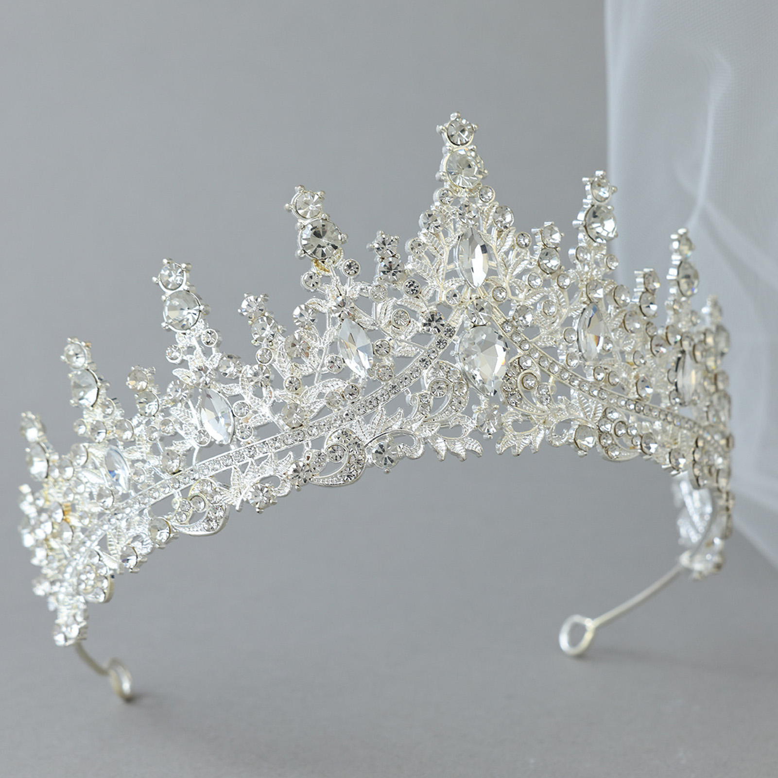 Bruidshoofddeksel Sprankelende - Women'S Accessories And Jewelry recensie en prijs