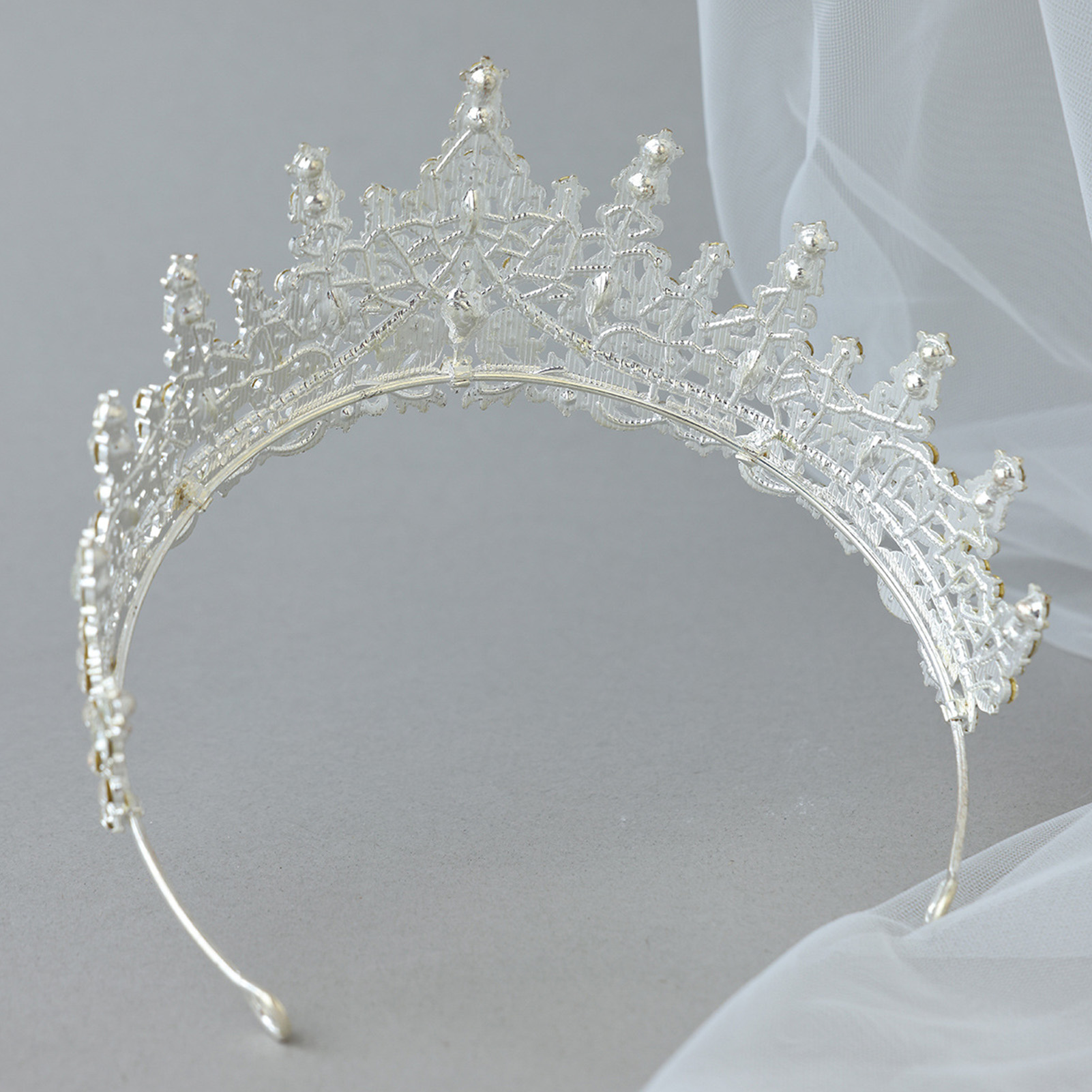 Bruidshoofddeksel Sprankelende - Women'S Accessories And Jewelry recensie en prijs