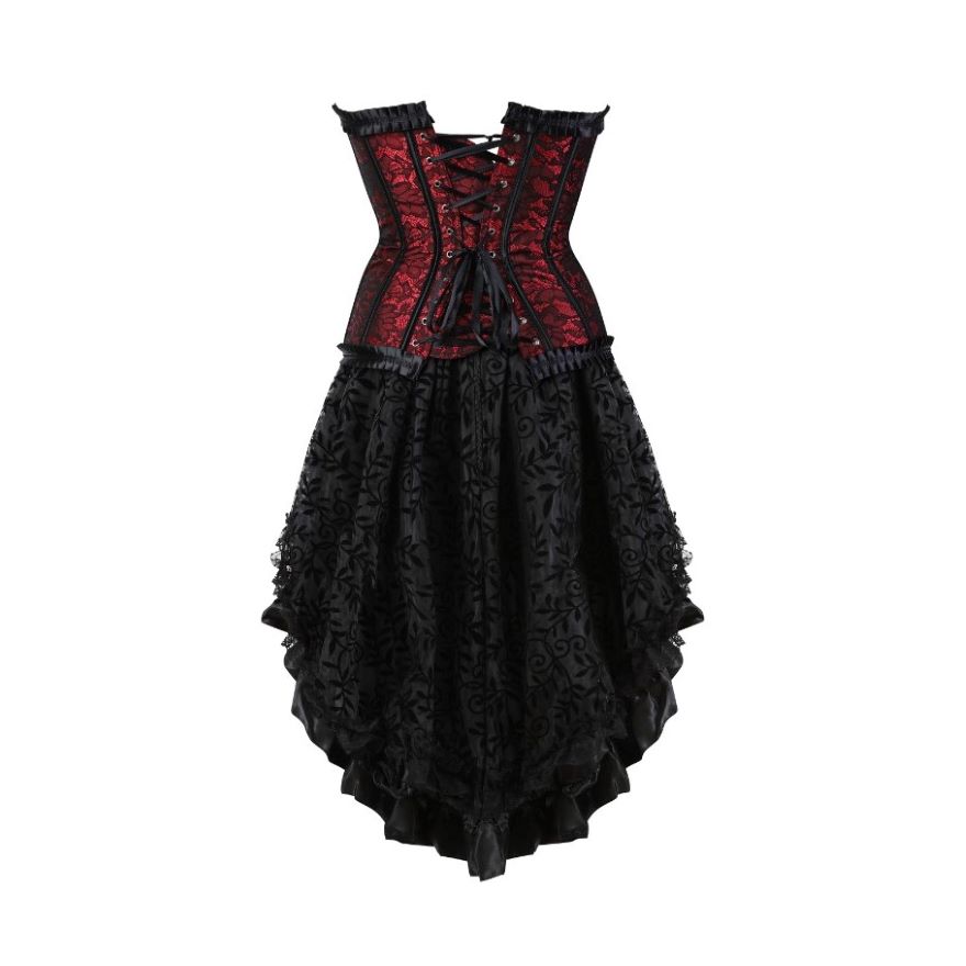 Vrouwen sexy kant bloemen cors - Women'S Accessories Louis Vuitton recensie en prijs