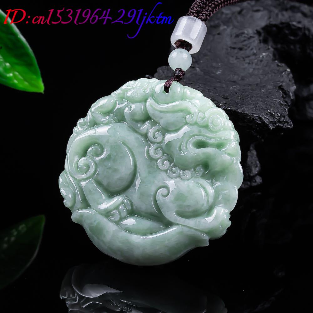 Natuurlijke Myanmar Jadeïet Bi - Women Accessories Gift recensie en prijs