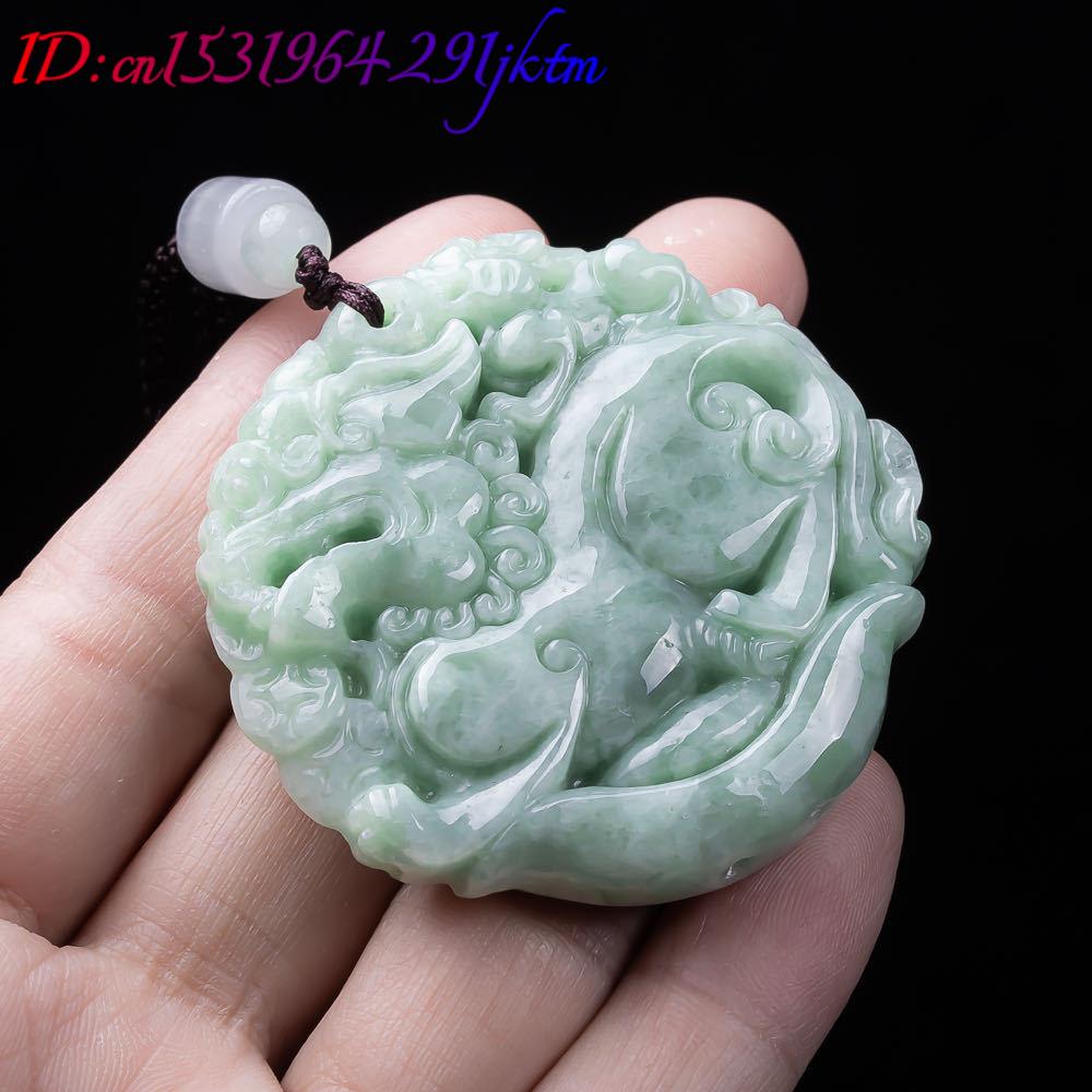 Natuurlijke Myanmar Jadeïet Bi - Women Accessories Gift recensie en prijs
