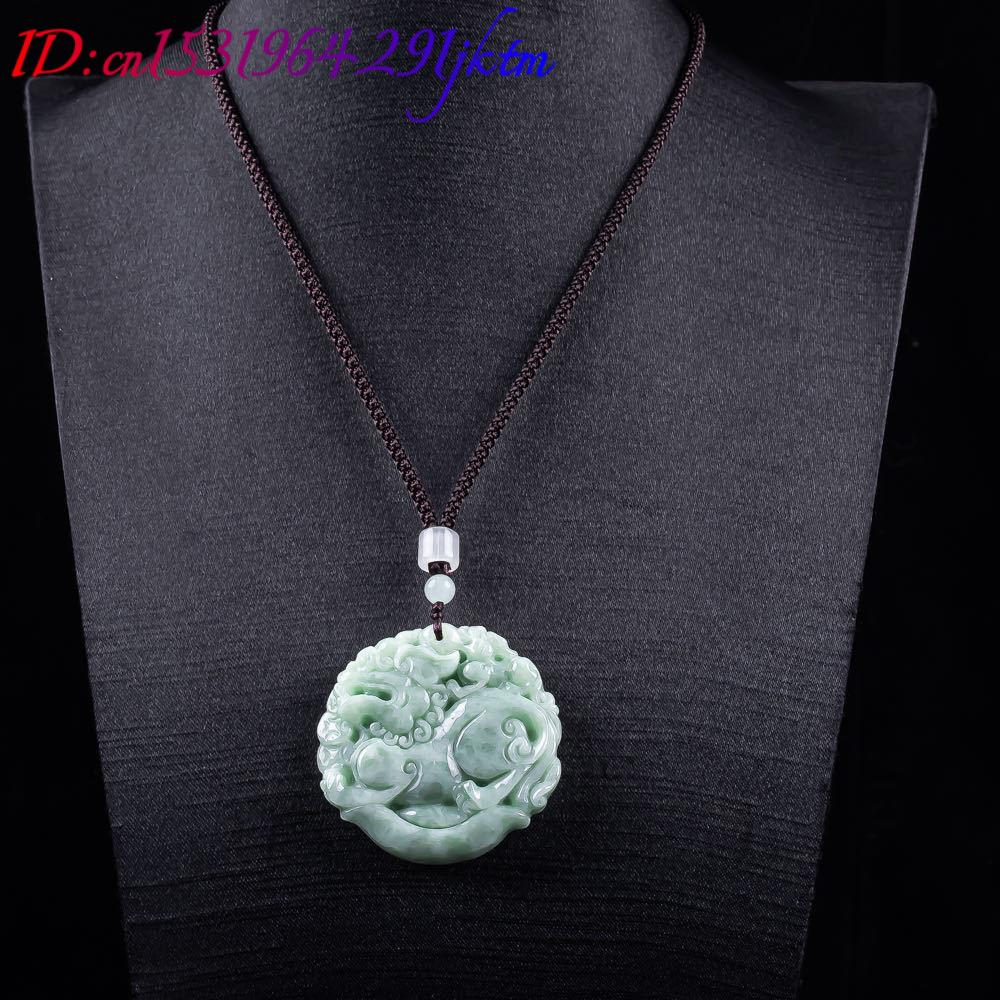 Natuurlijke Myanmar Jadeïet Bi - Women Accessories Gift recensie en prijs