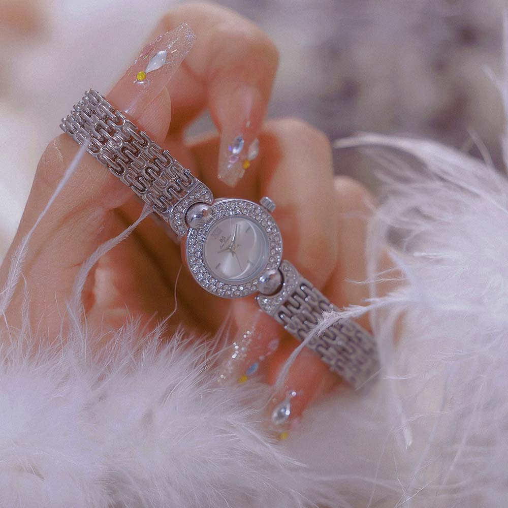 BS Minimalistisch zilveren dam - Women'S Accessories To Wear With Watch recensie en prijs