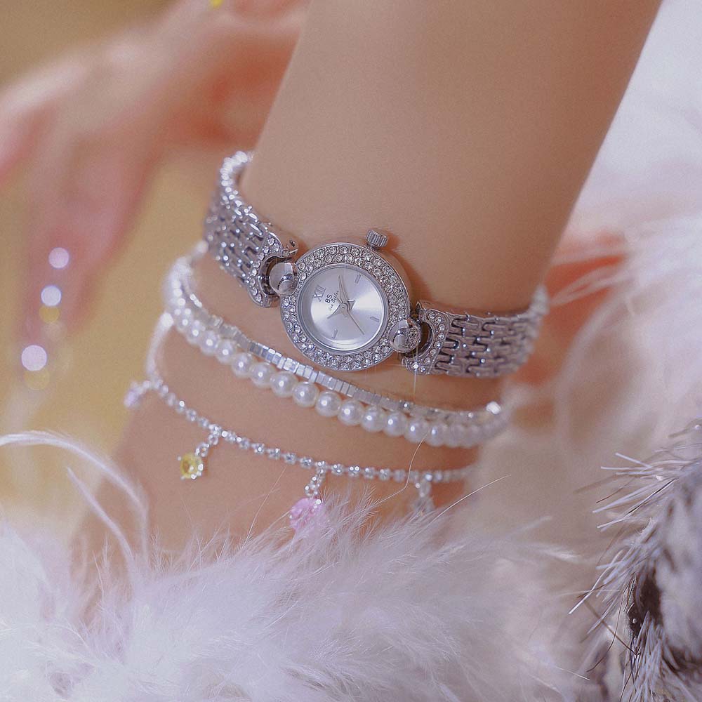 BS Minimalistisch zilveren dam - Women'S Accessories To Wear With Watch recensie en prijs