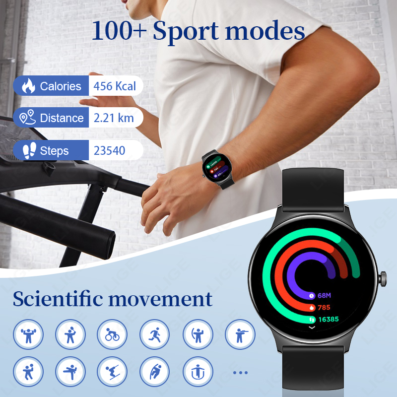 LIGE Ultra Thin Fashion Smart  - Women Accessories Display recensie en prijs