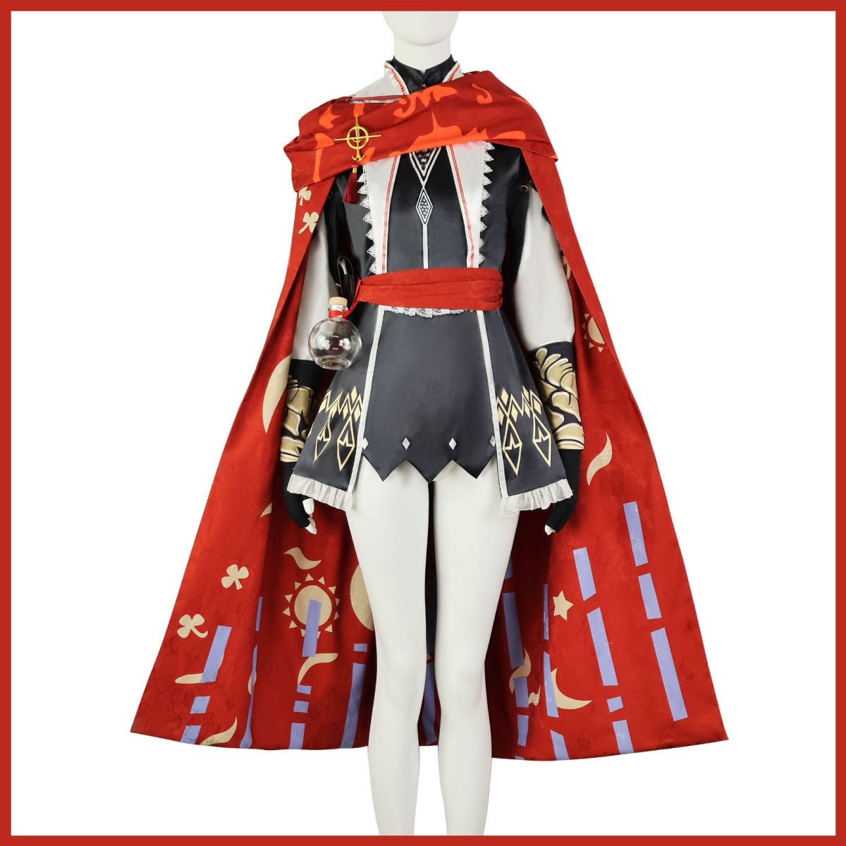Game Arknights Exusiai Het Nie - Women Accessories Set recensie en prijs