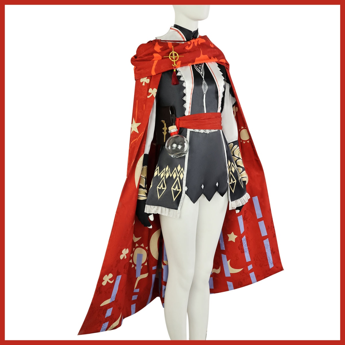 Game Arknights Exusiai Het Nie - Women Accessories Set recensie en prijs