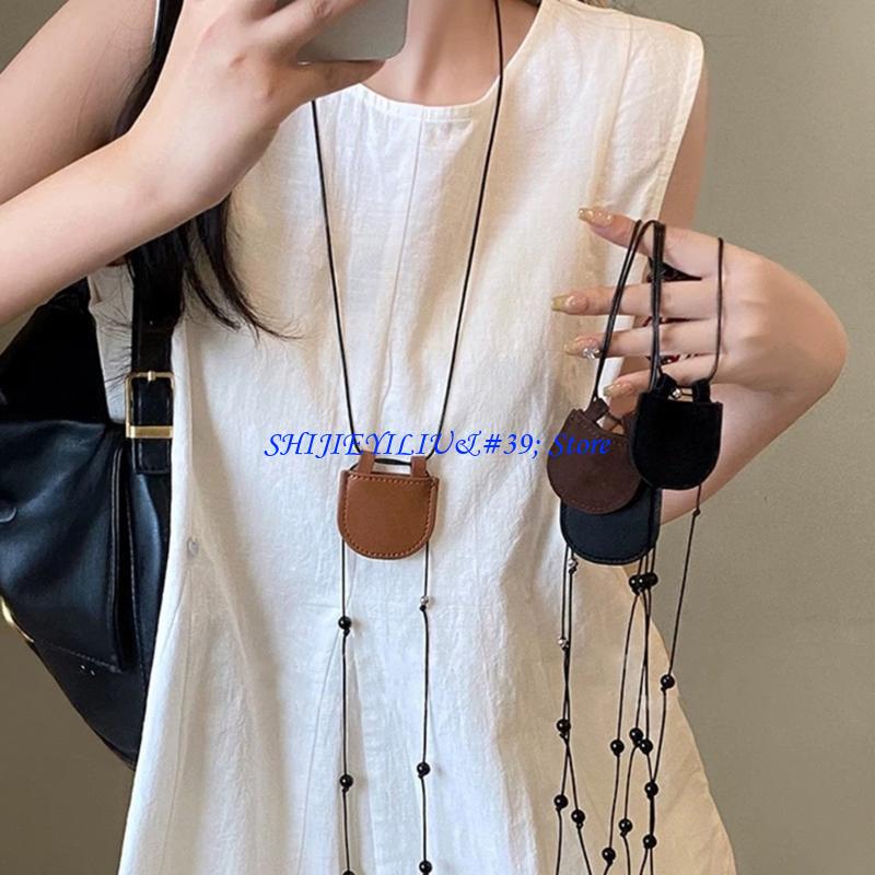 E21F Elegante, stevige lederen - Women Accessories Shop Design recensie en prijs
