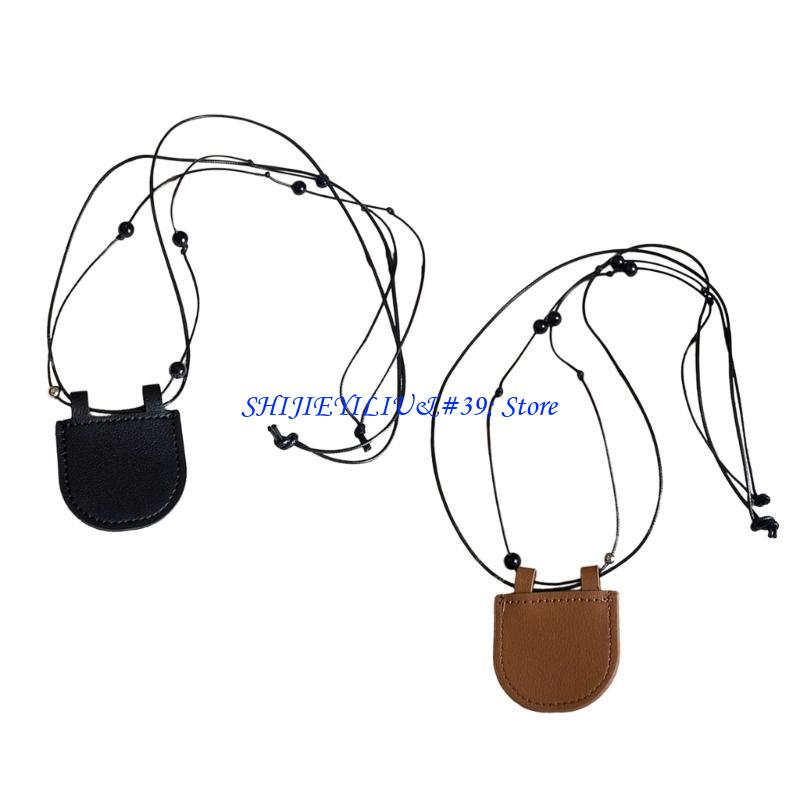 E21F Elegante, stevige lederen - Women Accessories Shop Design recensie en prijs