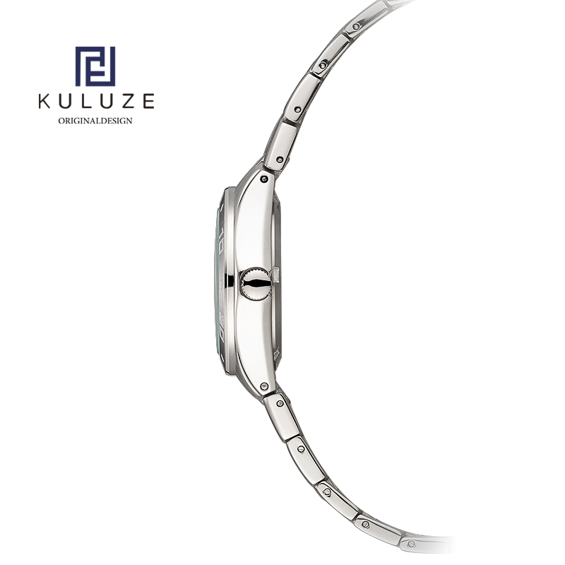 Kuluze Titanium Dame Horloge Z - Women Accessories Display recensie en prijs