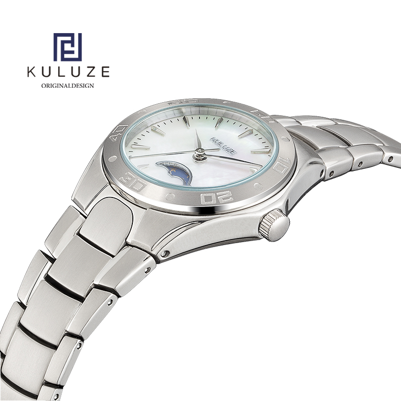 Kuluze Titanium Dame Horloge Z - Women Accessories Display recensie en prijs