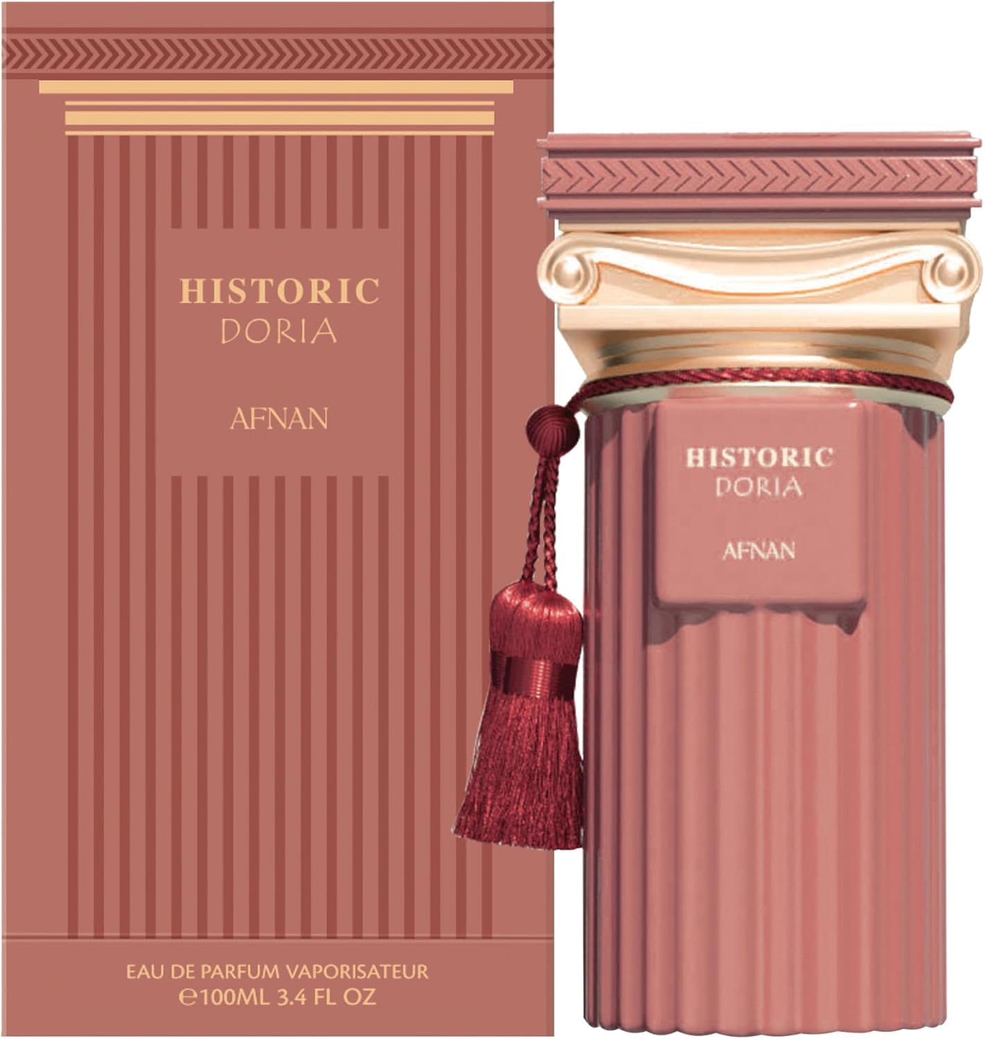 Afnan Historic Doria & Histori - Women Accessories Gift recensie en prijs