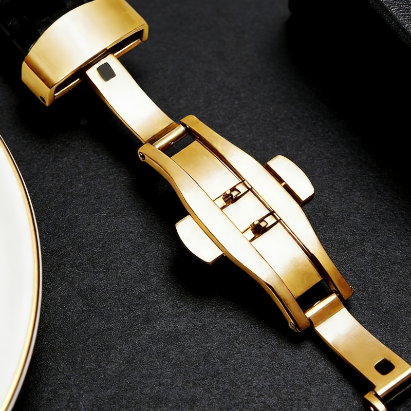 Modieuze leren horlogeband voo - Women'S Accessories To Wear With Watch recensie en prijs